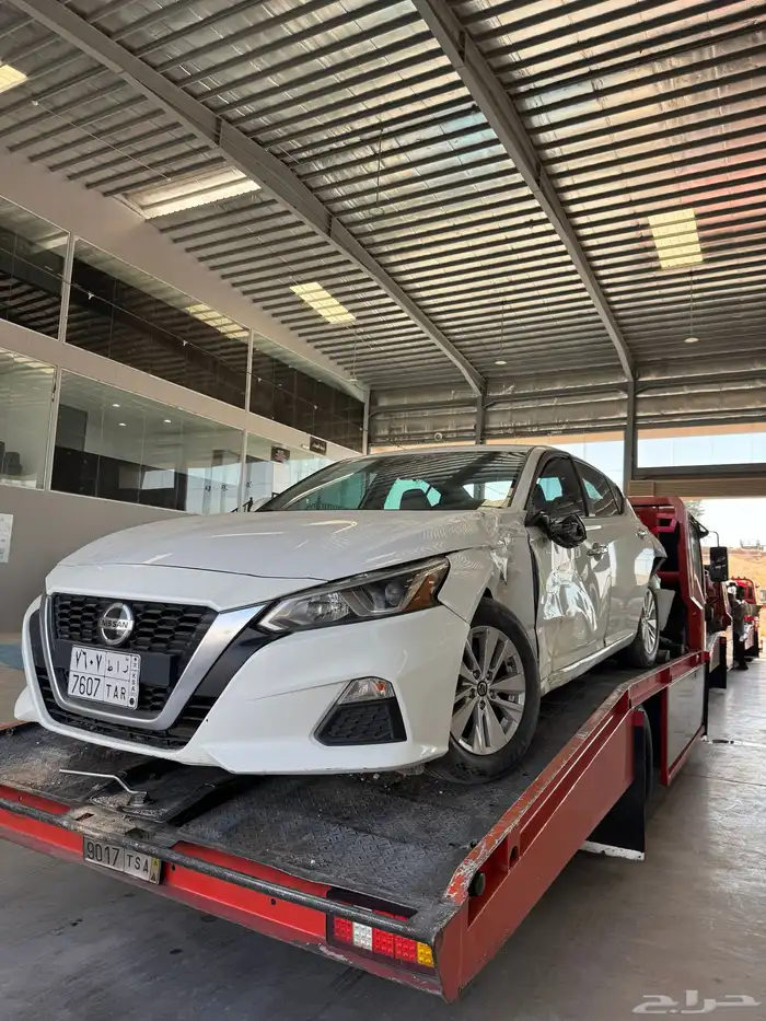 للبيع التيما 2021 مصدومه 0