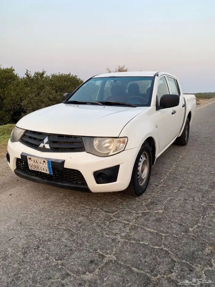متسوبيشي بكب L200 - 2011 0