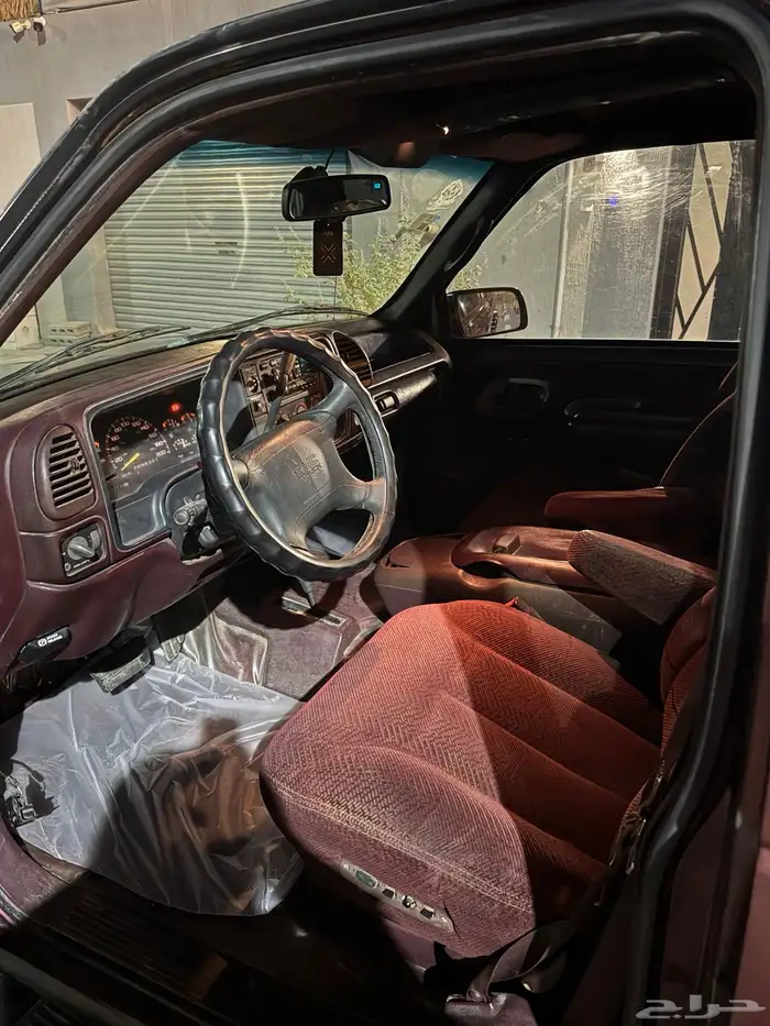 للبيع يوكن موديل 1996 9