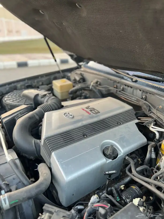 VX-R 2004 فل كامل رقم (4) ونش 33