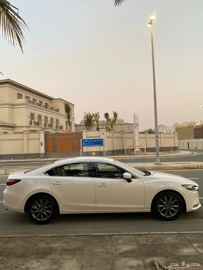 مازدا6 2020 للبيع 27