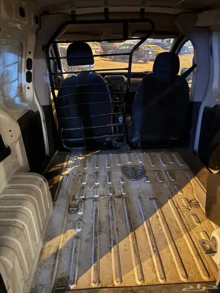 فيات فان بضاعه فيورينو 2015 5