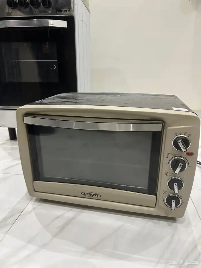 فرن صغير وفرن كبير مستعملة 0