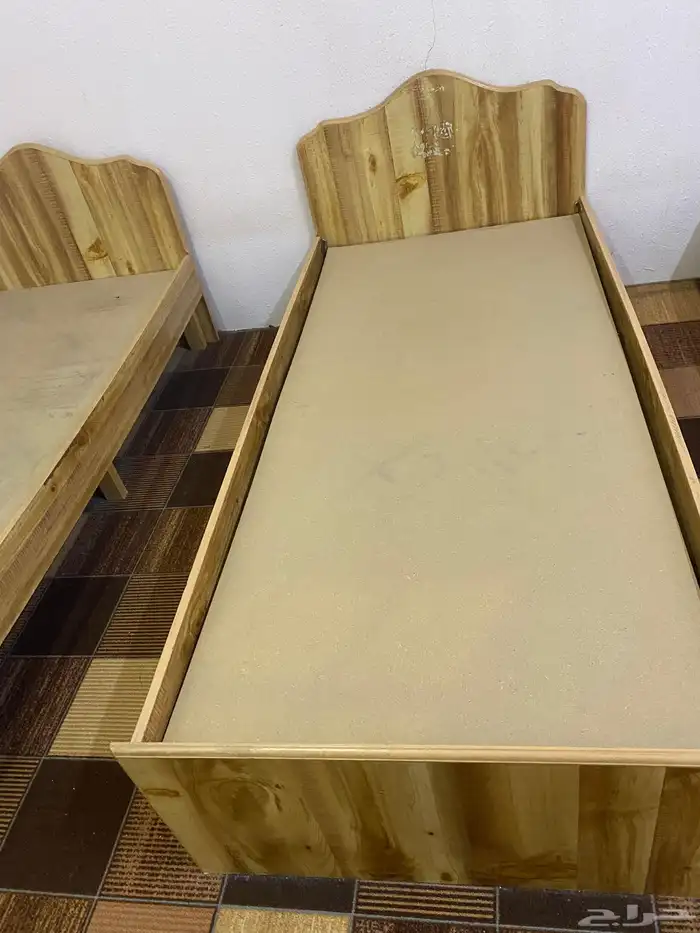 سراير خشب للبيع 0