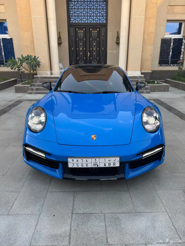 911 تيربو اس 4