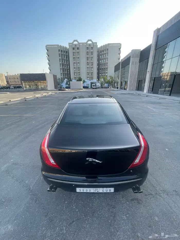 جاكوار اكس جي - JAGUAR XJ L 31