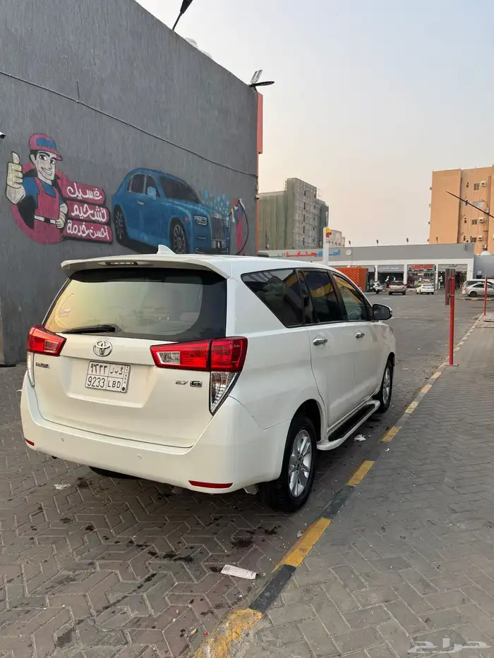 انوفا تايوتا 2017 0