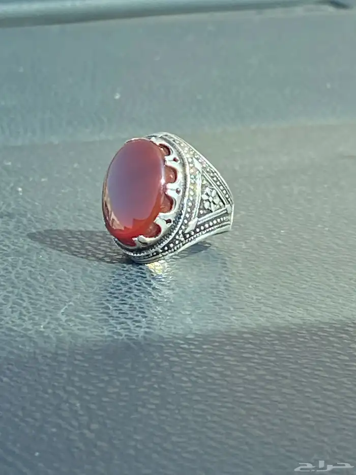 خاتم للبيع عيار 925 2