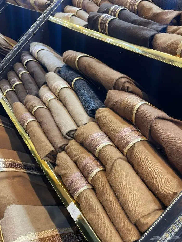 بشت شتوي وبر هدايا رجالية 36