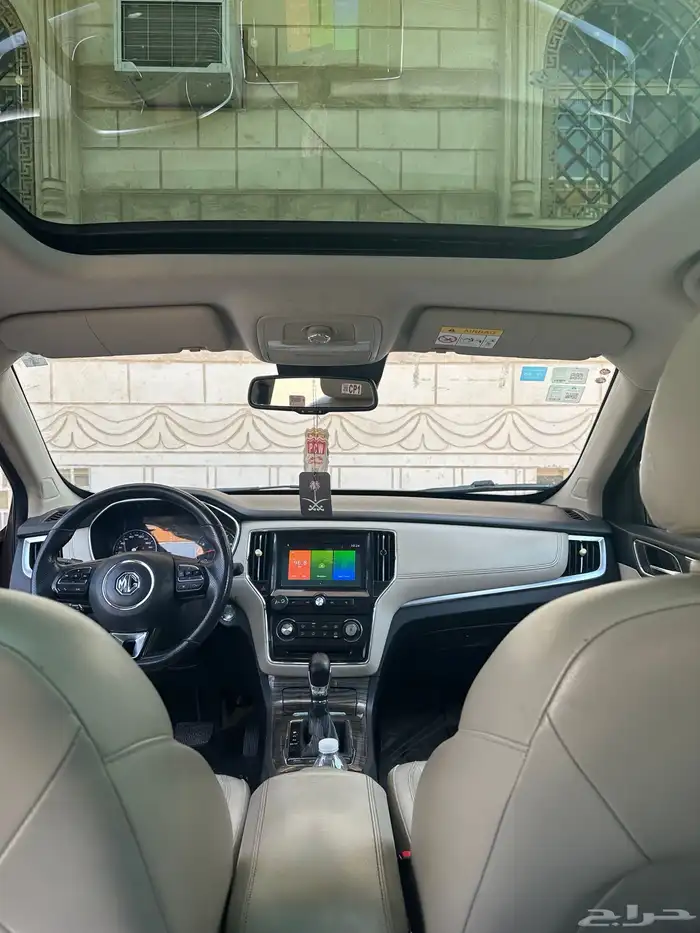 للبيع أو المبادلة   MG RX5 موديل 2019 4