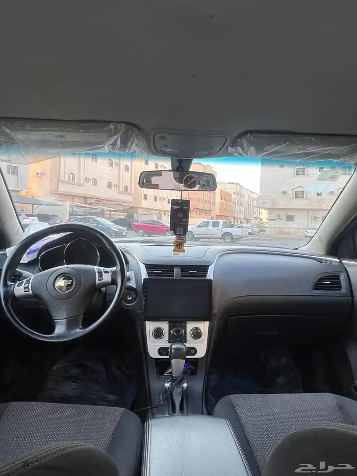 شيفروليه ماليبو موديل 2011 8