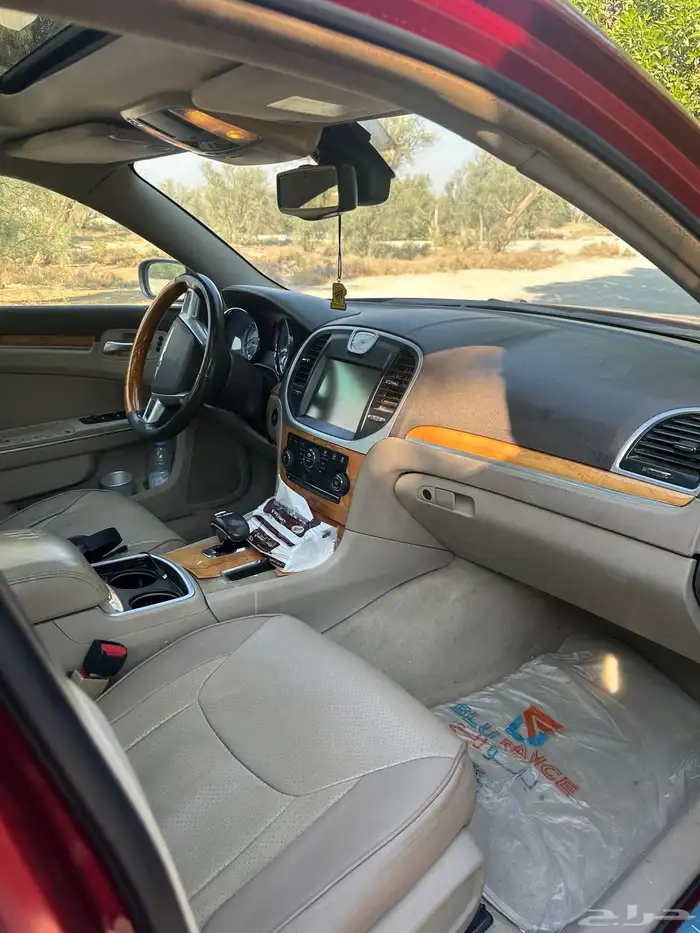 كرايزلر 2014 6 سلندر 6