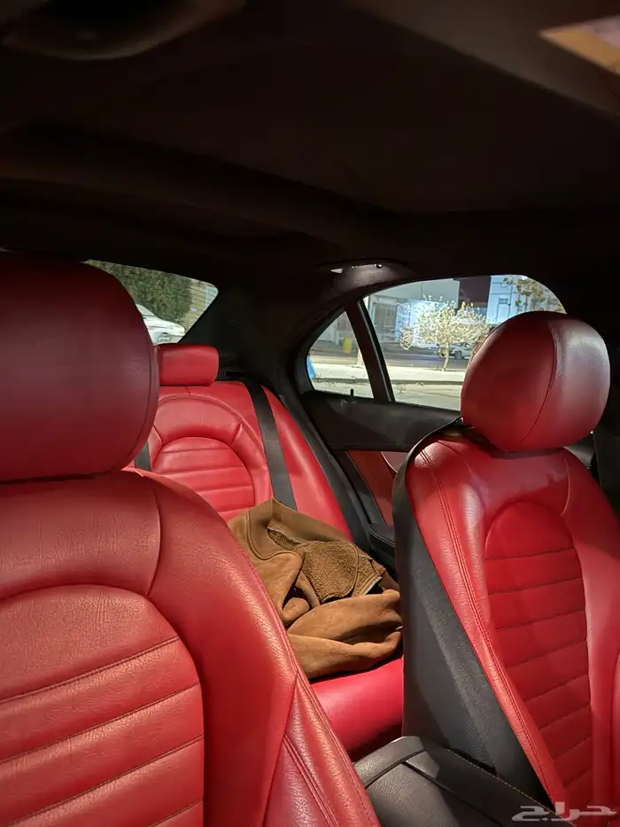 مرسيدس c200 10