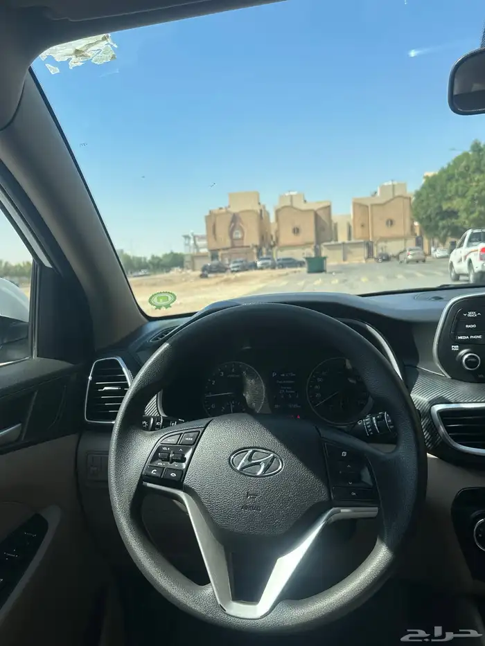 هونداي توسان2021 وكاله 6