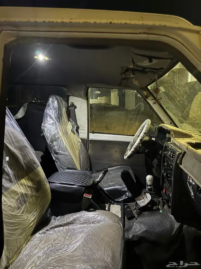 نيسان بترول سفاري 97 14