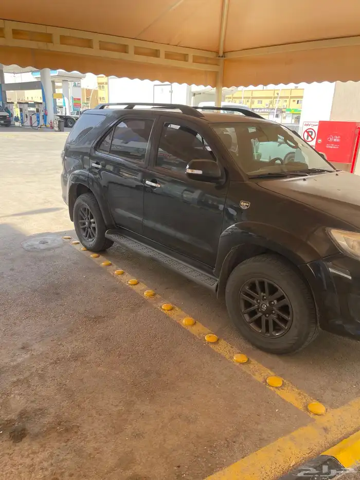 فورتشنر 2015 0