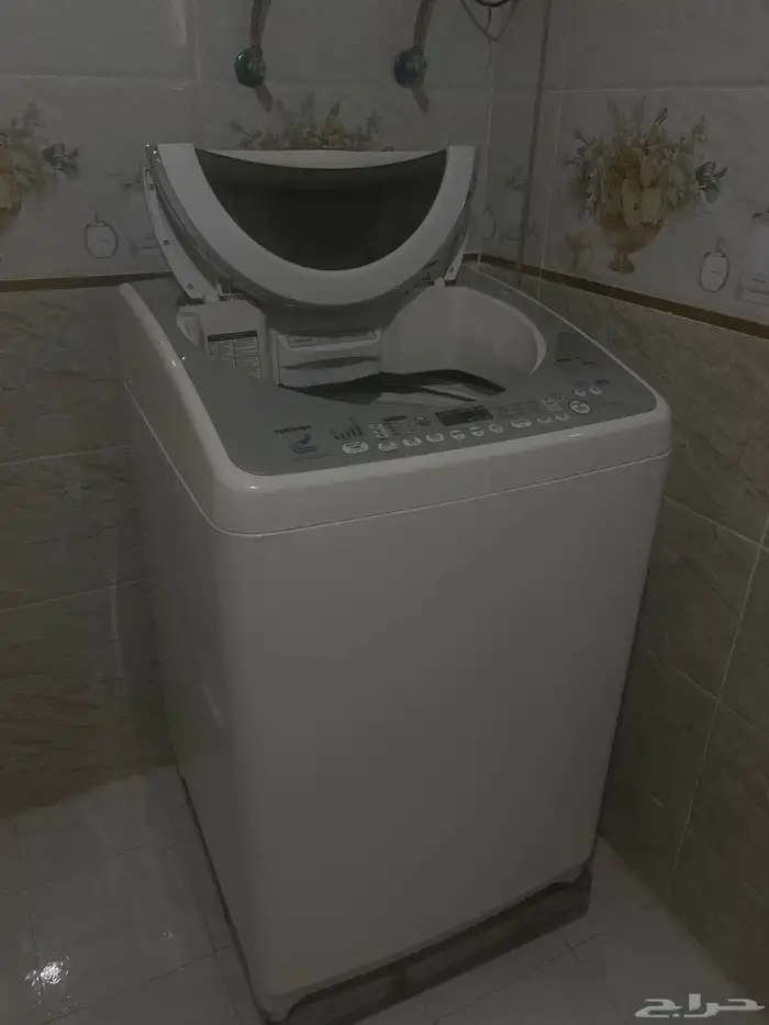 غساله اتومتيك حوض كبير 2