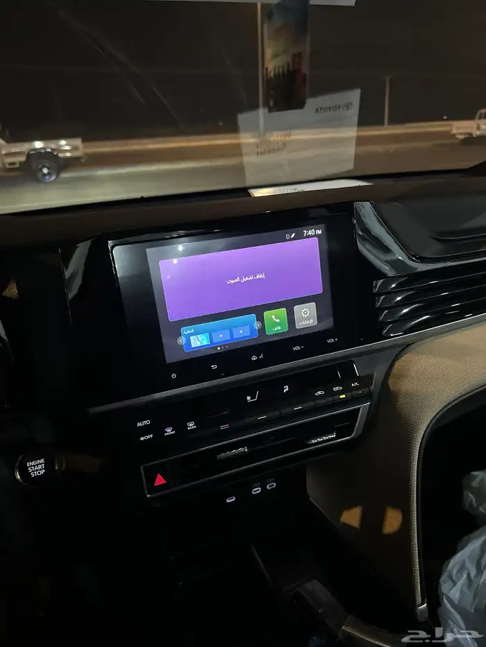 كامري 2025 استاندر E بنزين اصفار اقل سعر 18