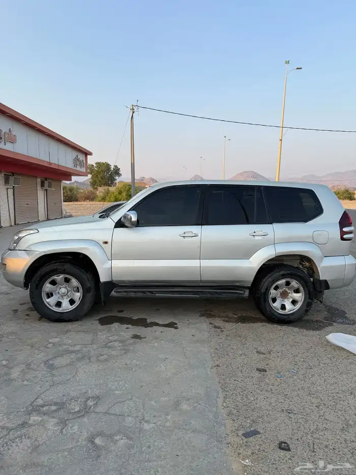 للبيع برادو موديل 2006 2