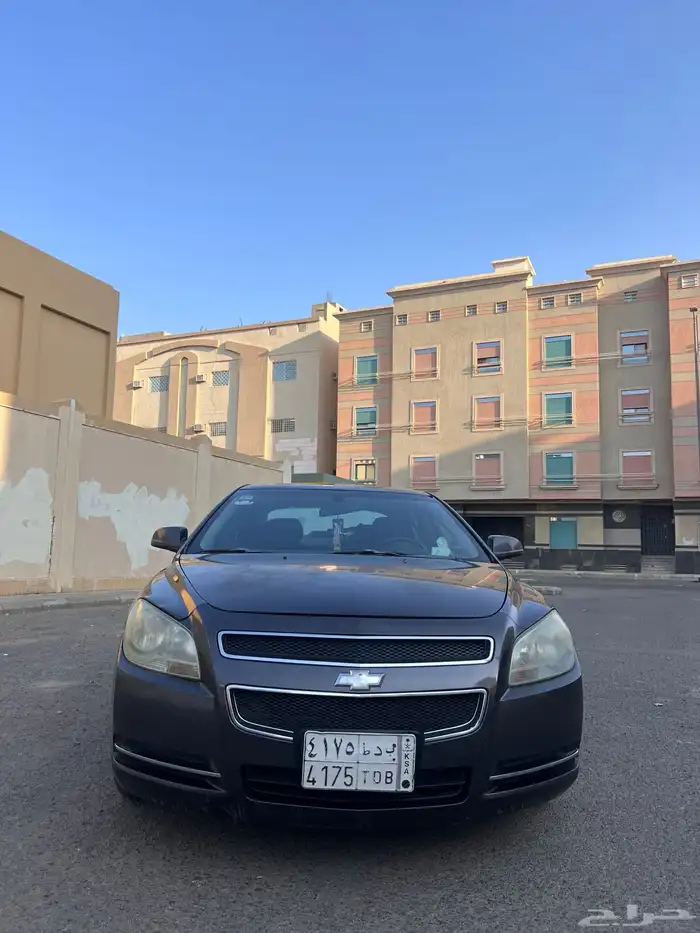 شيفروليه ماليبو موديل 2011 12