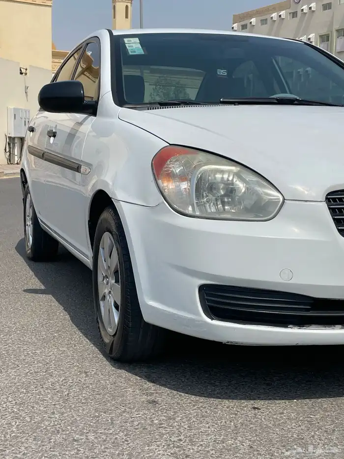 اكسنت 2011 نظيفه 1