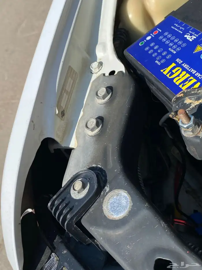 اكستيرا 2007 نظيف بلحيل 10