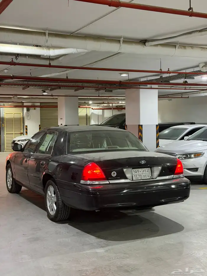 فورد كروان فكتوريا ( صنف ) 3