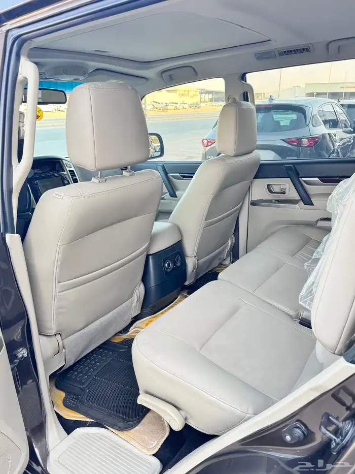 للبيع ميتسوبيشي باجيرو 2018 - فل كامل - مكينه 3800 6