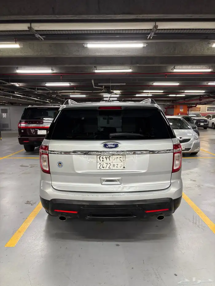 فورد اكسبلورر 2015 1