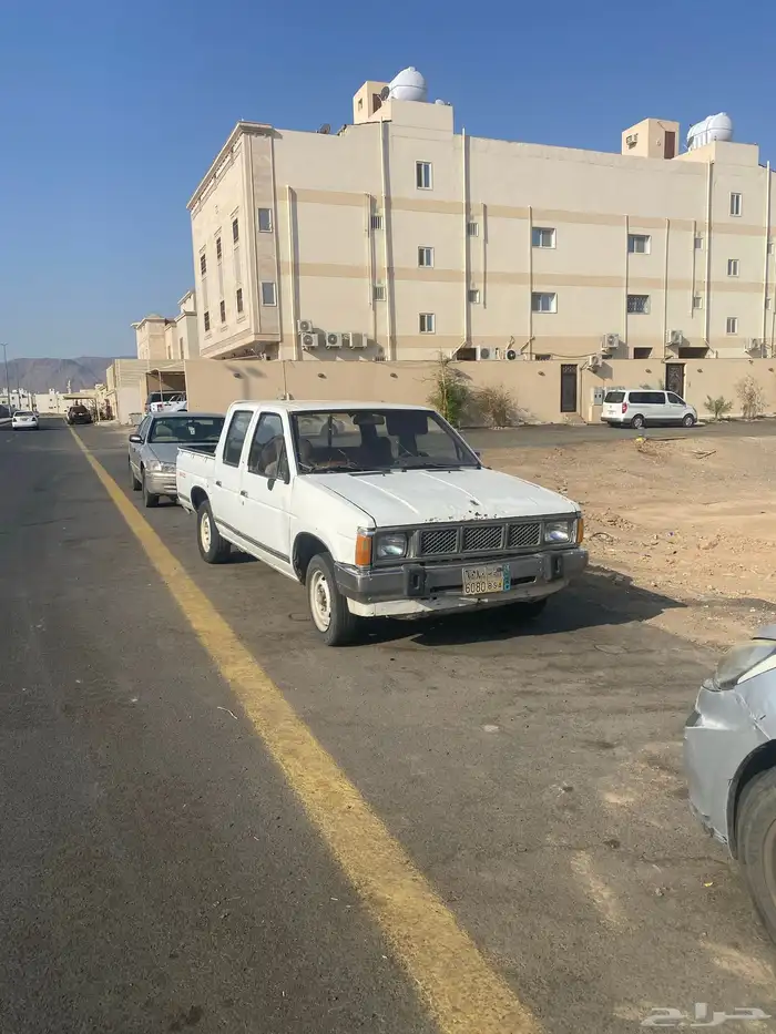 ددسن نيسان غمارتين استماره مطوفه فحص مطوف موديل 92 3