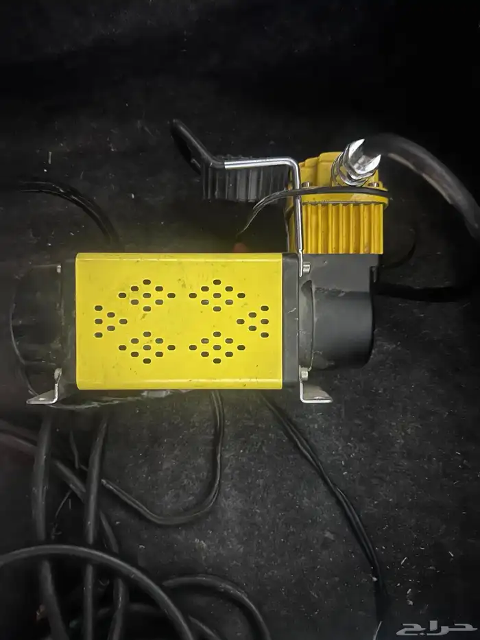 ماطور هوا فورد وكالههه على سوم 1