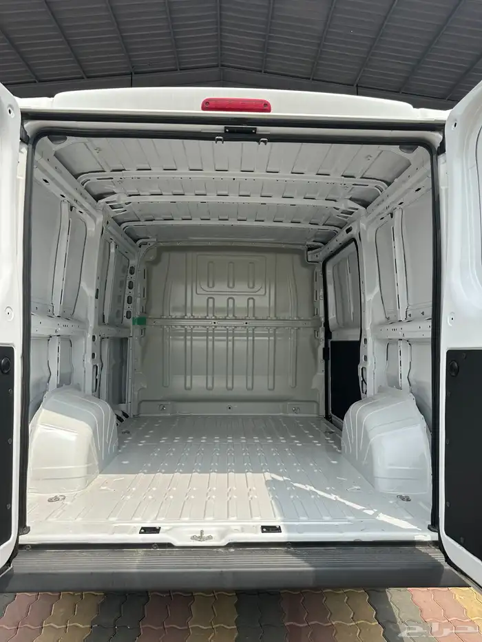 فيات دوكاتو فان بضاعه ديزل قير عادي شاص قصير 2023 عرض خاص 15