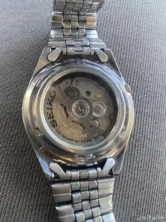 ساعة سيكو 5 فنتج 5