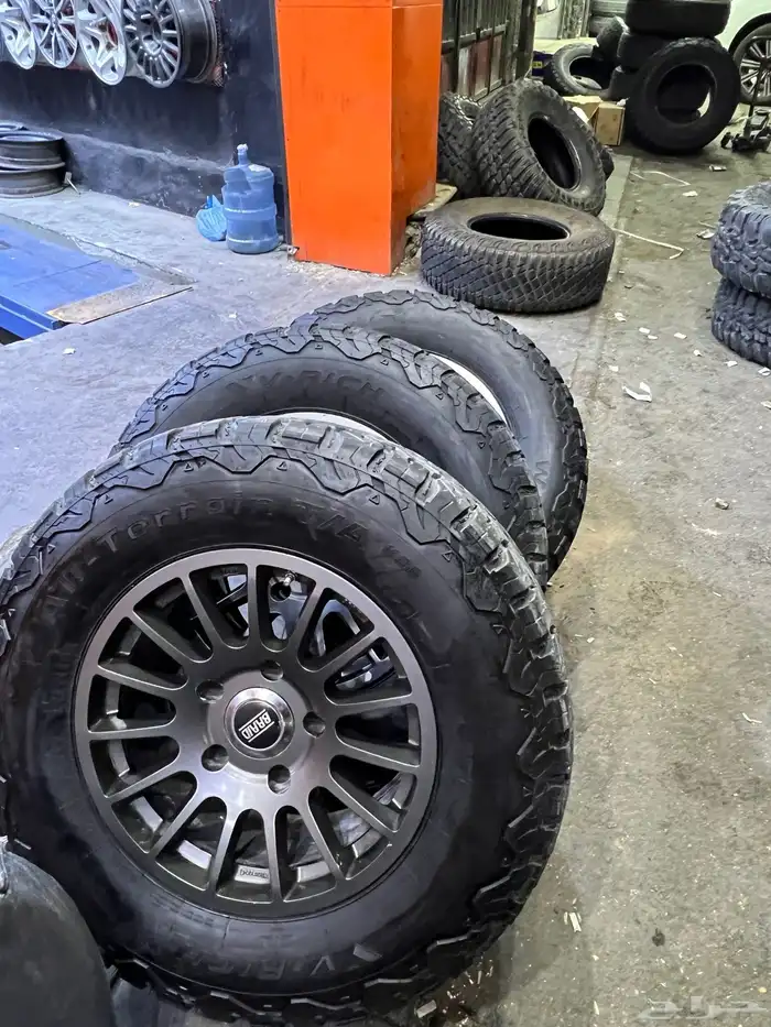 جنوط برايد 5مسمار معا كفرات نص حجري 17 13