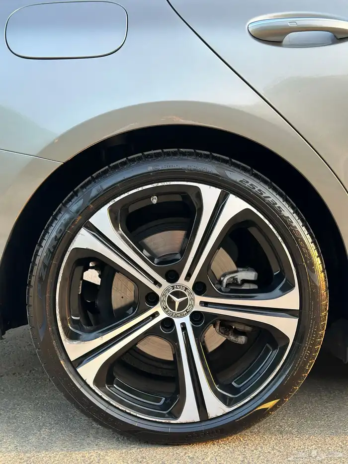 مرسيدس C300 2023 بدي وكاله 28