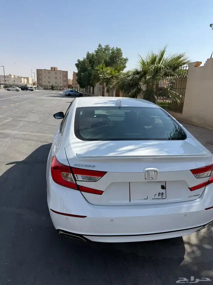 اكورد موديل 2018 الممشى 154 12