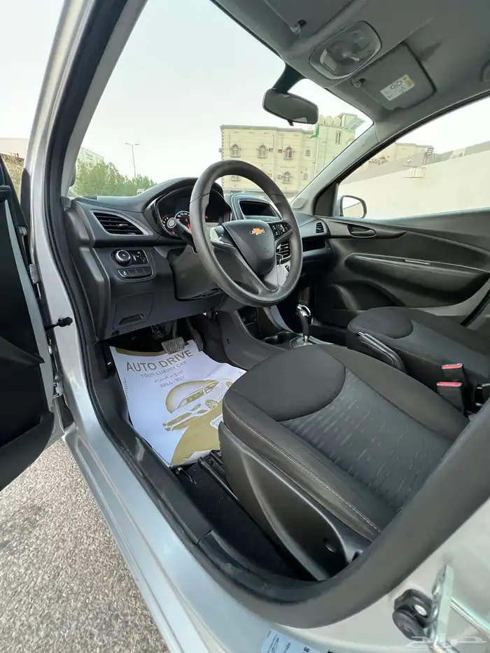 شيفروليه سبارك 2020 17