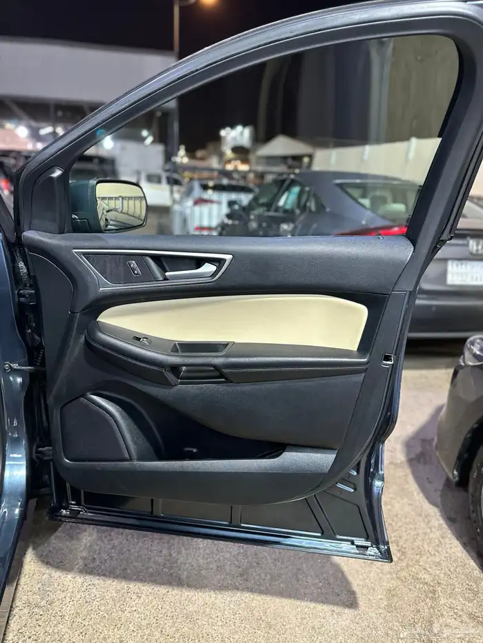 فورد ايدج 2022 نص فل وكالة بدي ومحركات شرط 35