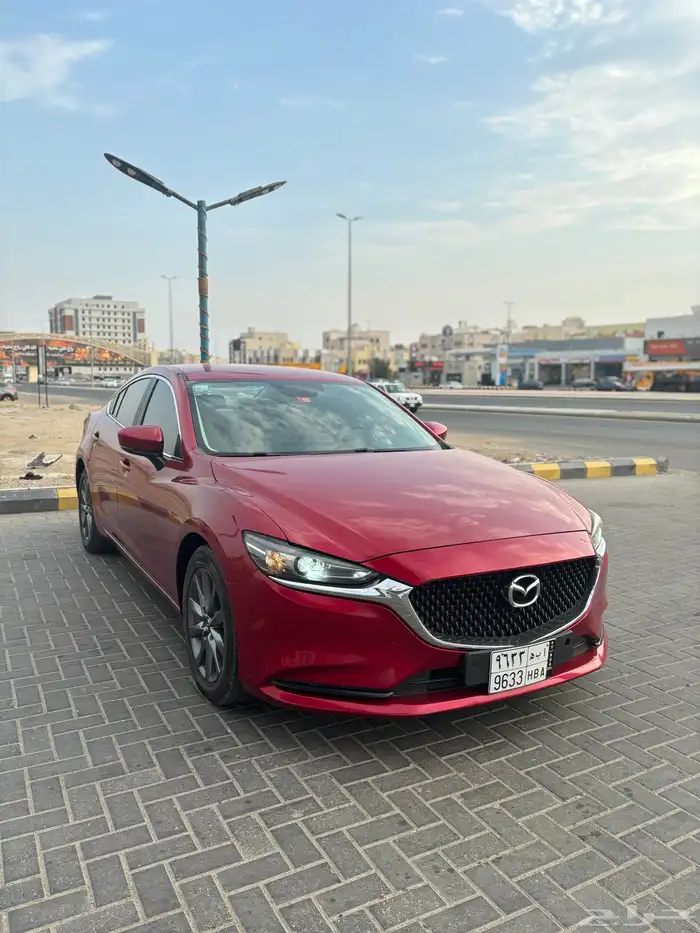 مازدا 6 2021 1