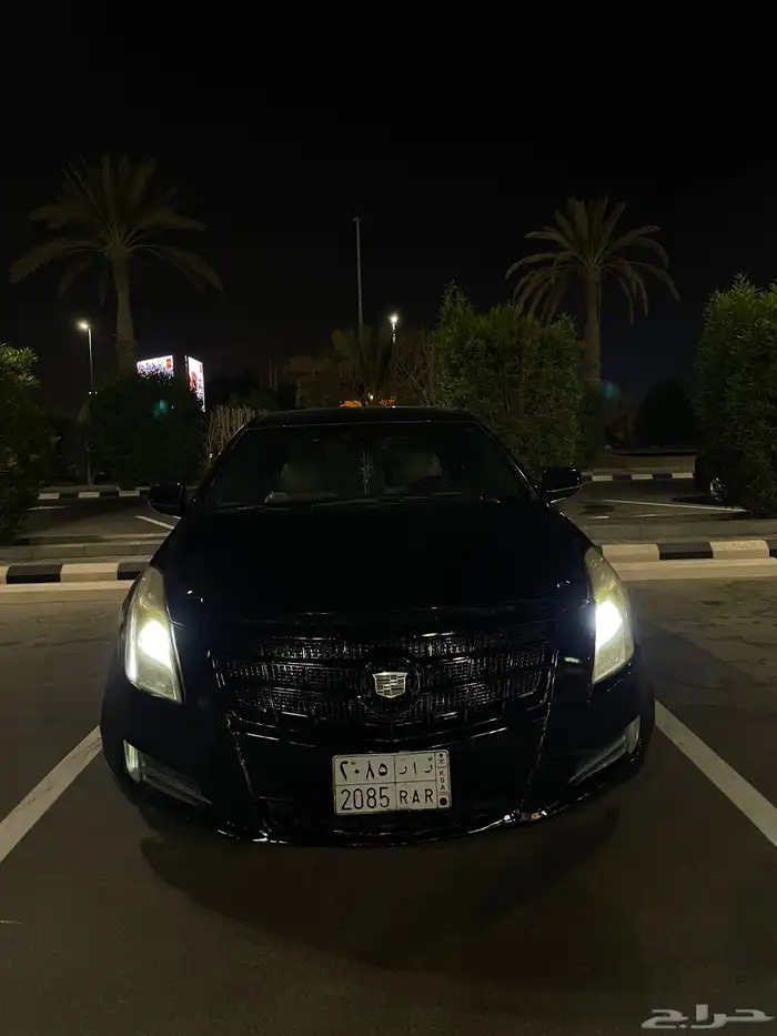 كاديلاك xts 0