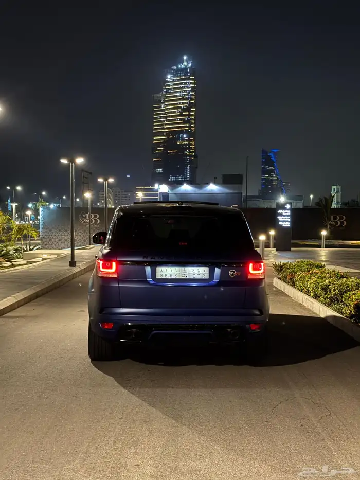 رنج روفرSVR 2