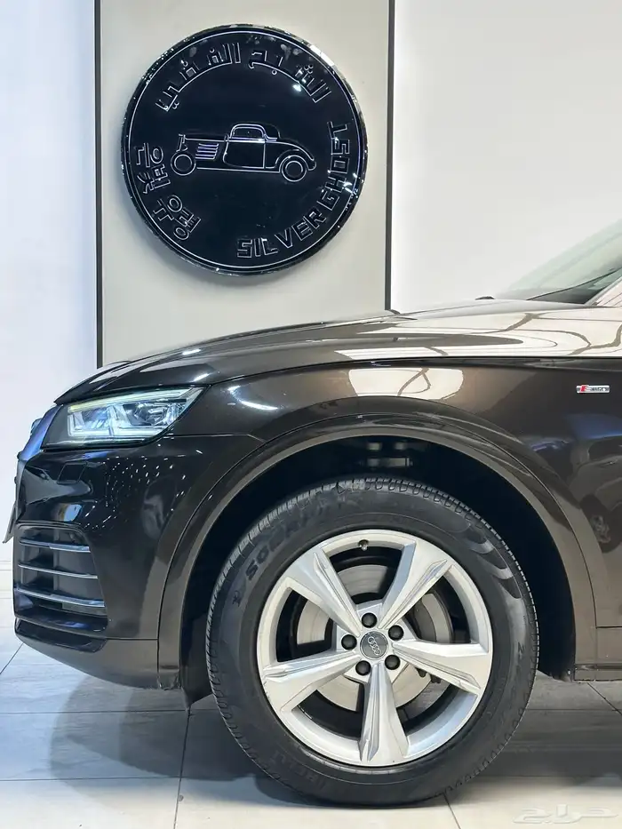 اودى Q5 فل كامل 2018 12