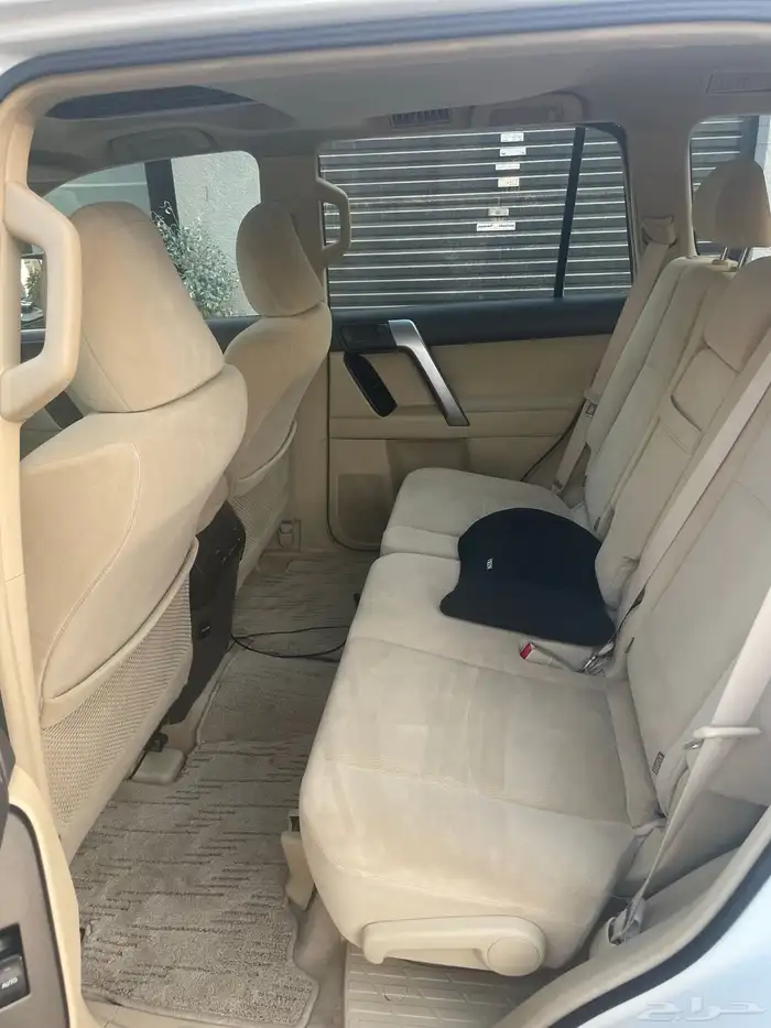 برادو 2016 TXL  نسبة الموقع على المشتري 15