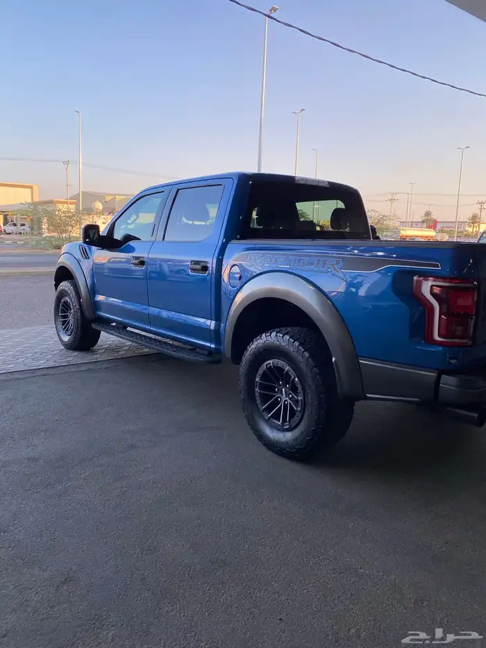 فورد F150 رابتر 2020 سعودي غمارتين 11