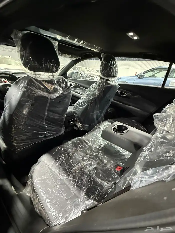 جاك امباو R محرك 2000 بسعر خاص للكاش والأقساط 6