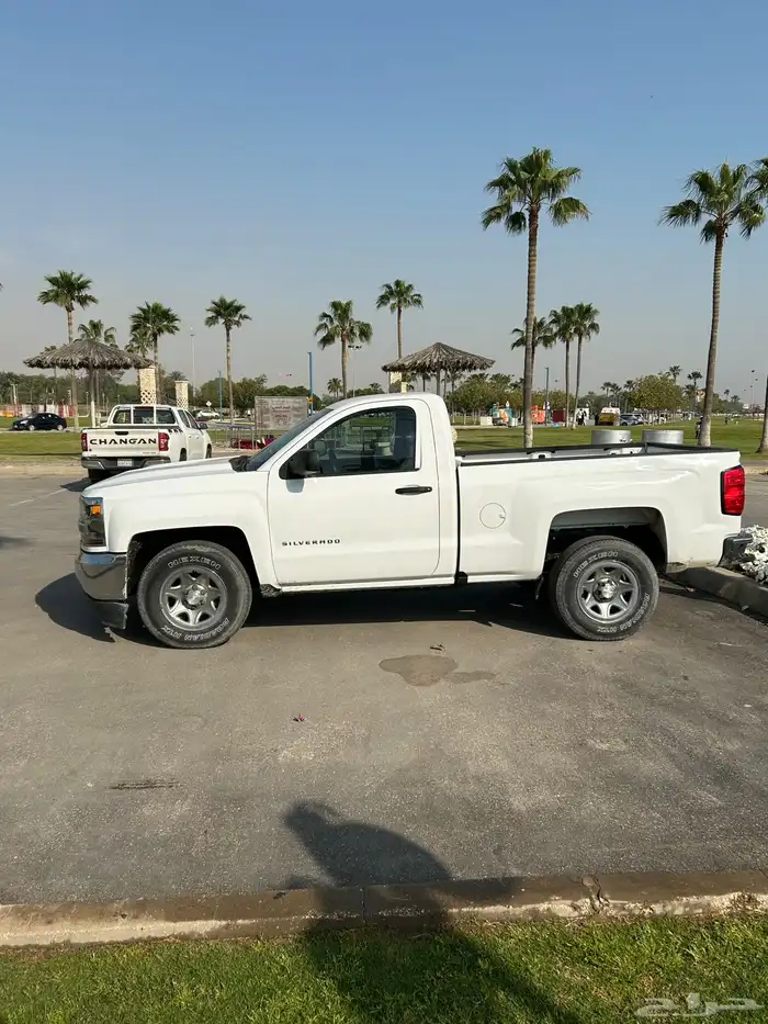 شفروليه سلفرادو 3