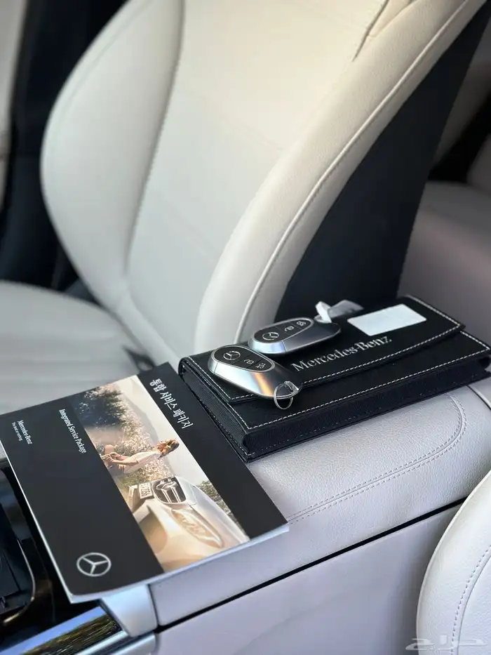 مرسيدس C300 2023 بدي وكاله 66