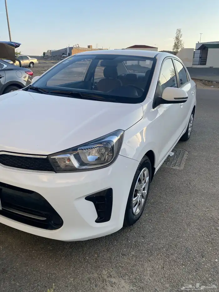 ( تم البيع ) كيا بيقاس 2020 ممشى قليل 1