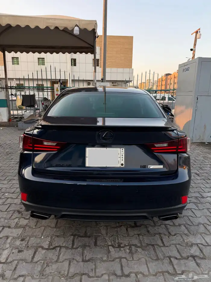 لكزس IS350 3