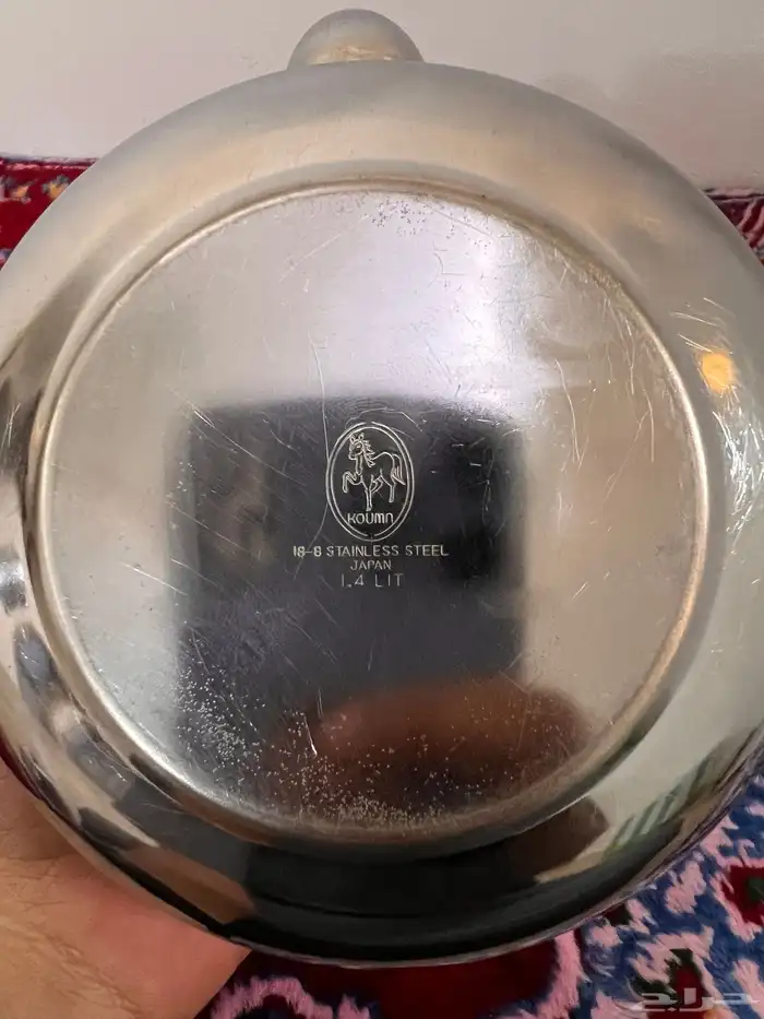 ابريق ياباني 4